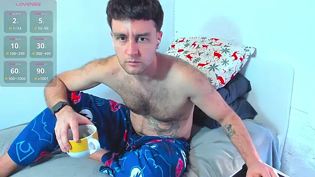 HonestAndrew online show from 01-09-25, 01:35