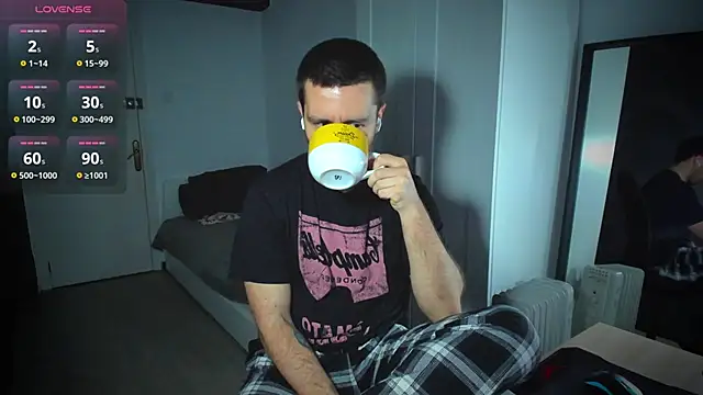 HonestAndrew online show from 02-17-25, 06:31