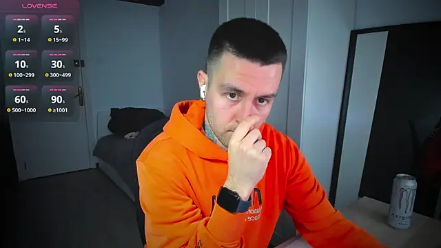 HonestAndrew online show from 02-28-25, 02:09