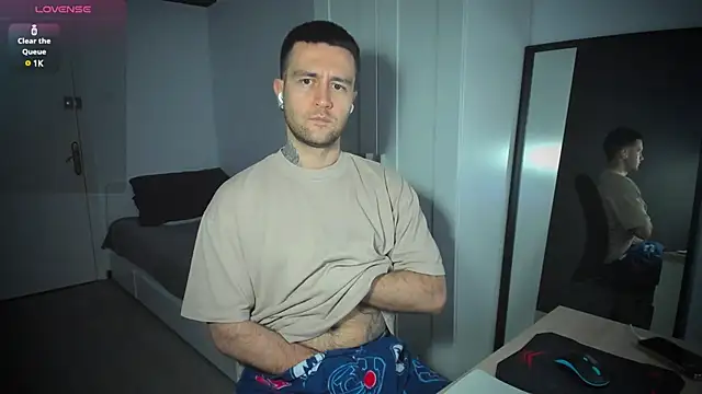 HonestAndrew online show from 03-12-25, 06:40