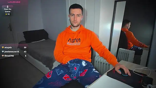 HonestAndrew online show from 03-12-25, 09:44