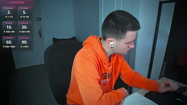 HonestAndrew online show from 03-16-25, 03:28