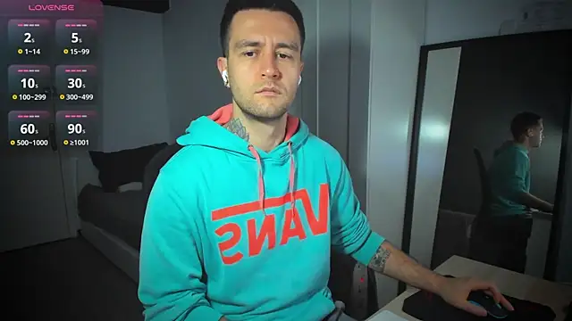 HonestAndrew online show from 03-18-25, 07:08