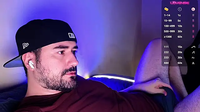 Snapshot of DominantTheo chatting on 12-15-24, 02:30 DominantTheo online show from 12-15-24, 02:30