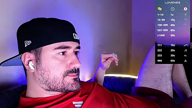 Snapshot of DominantTheo chatting on 01-31-25, 03:30 DominantTheo online show from 01-31-25, 03:30