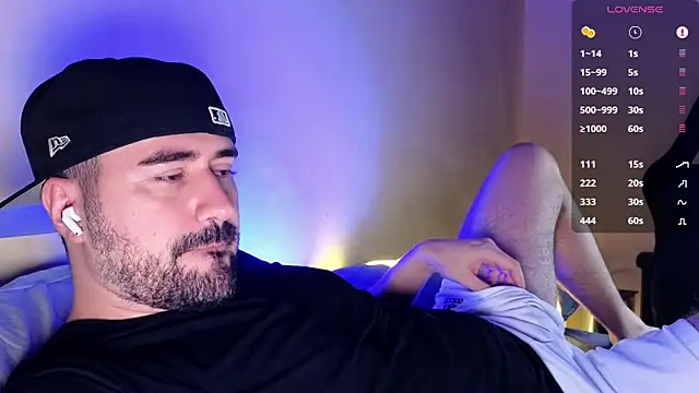 DominantTheo online show from 02-06-26, 04:06