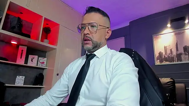 MrFrank tattoo online show from 02-21-26, 11:55