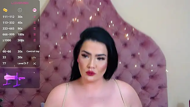 MargoshaHot online show from 12-22-24, 08:14