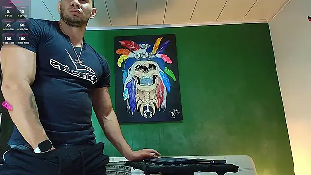 GendersonFit online show from 02-17-26, 09:32