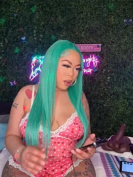 ThickAssRena online show from 02-13-26, 01:45