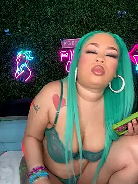 ThickAssRena online show from 02-24-26, 08:01