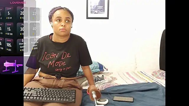 Snapshot of Kattara_Becky_ chatting on 07-12-26, 04:03 Kattara Becky online show from 07-12-26, 04:03