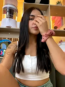 DaphneUwu online show from 10-04-25, 01:14