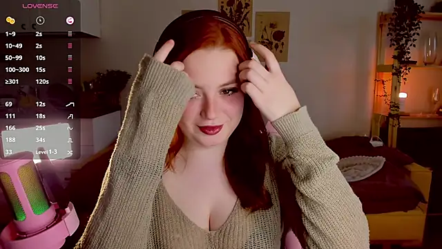 Sofy Benson online show from 11-12-25, 11:54