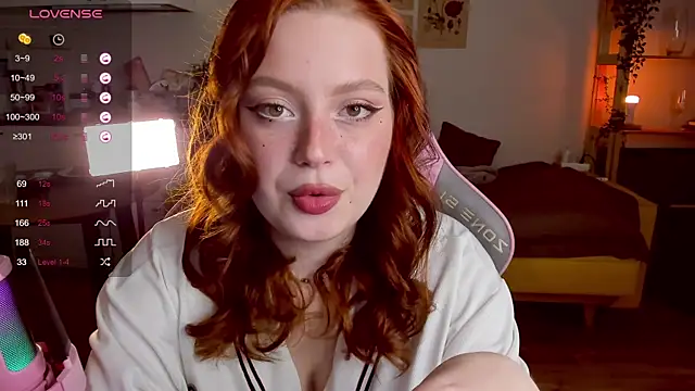 Sofy Benson online show from 11-25-25, 12:16