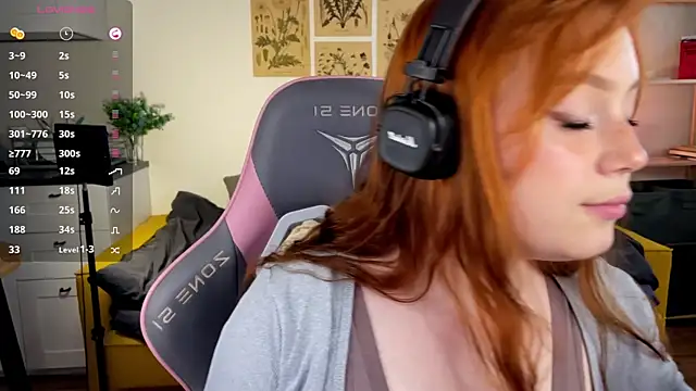 Sofy Benson online show from 04-20-26, 02:20