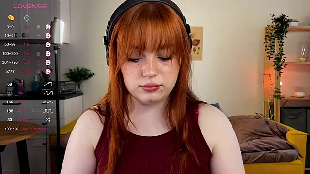 Sofy Benson online show from 07-10-26, 01:47
