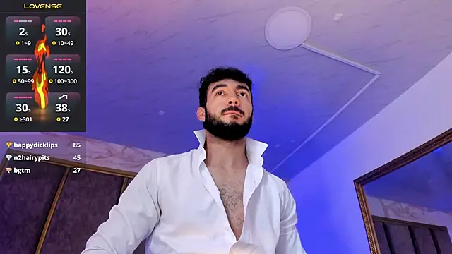 MarkWalker   online show from 02-21-25, 01:22