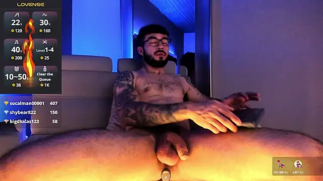 MarkWalker   online show from 02-23-25, 04:24