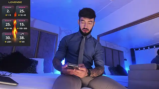 MarkWalker   online show from 03-10-25, 10:15