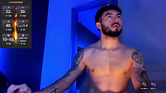 MarkWalker   online show from 10-16-25, 10:49