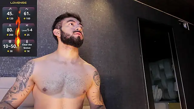 MarkWalker   online show from 01-12-26, 10:09