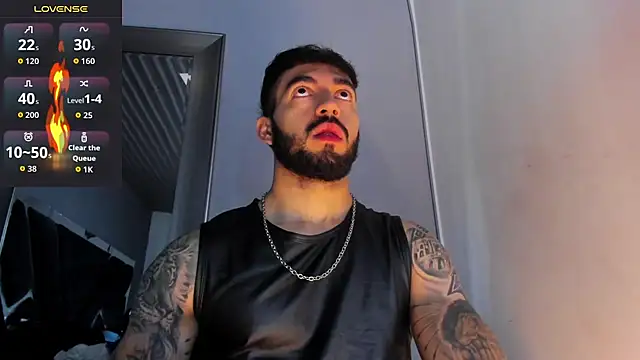 MarkWalker   online show from 04-01-26, 09:43