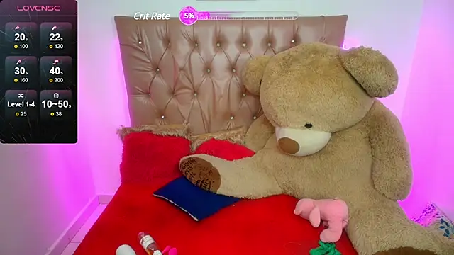 Snapshot of Ginna_doll chatting on 03-01-25, 09:07 Ginna doll online show from 03-01-25, 09:07