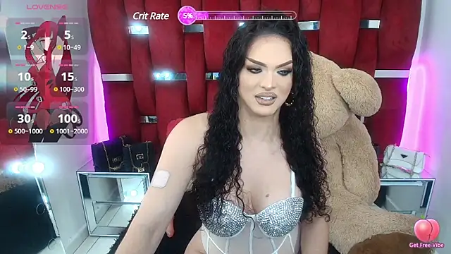 Snapshot of Ginna_doll chatting on 03-20-25, 01:24 Ginna doll online show from 03-20-25, 01:24