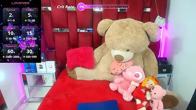 Ginna doll online show from 02-25-26, 02:43