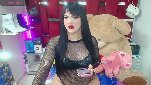 Snapshot of Ginna_doll chatting on 05-30-26, 01:46 Ginna doll online show from 05-30-26, 01:46