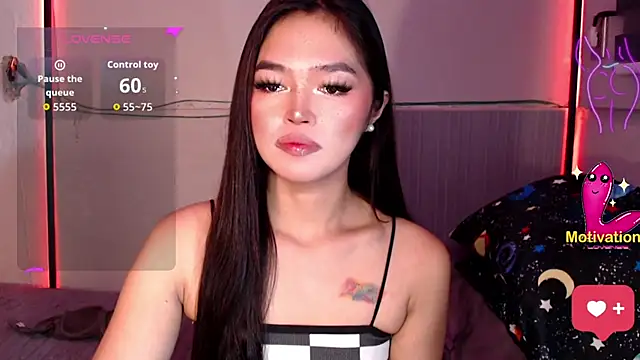 Itsme claire online show from 03-08-26, 08:23