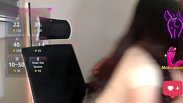 Itsme claire online show from 04-01-26, 12:55