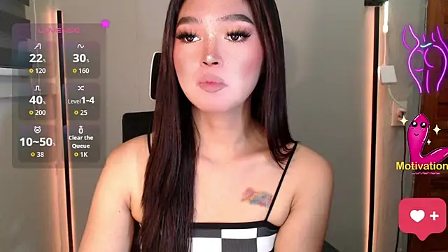 Itsme claire online show from 04-10-26, 12:27