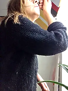 Lina lou4 online show from 10-25-25, 08:11