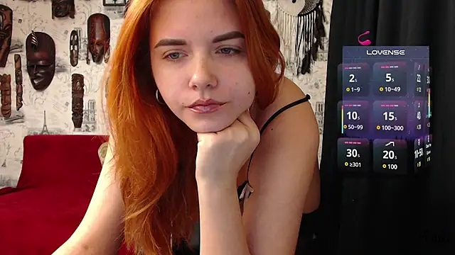 CrazyLaGirl online show from 01-24-25, 12:52