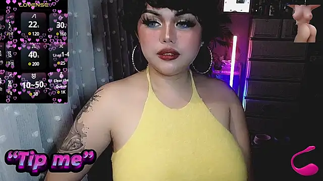 cherry RED5 online show from 12-20-24, 11:21