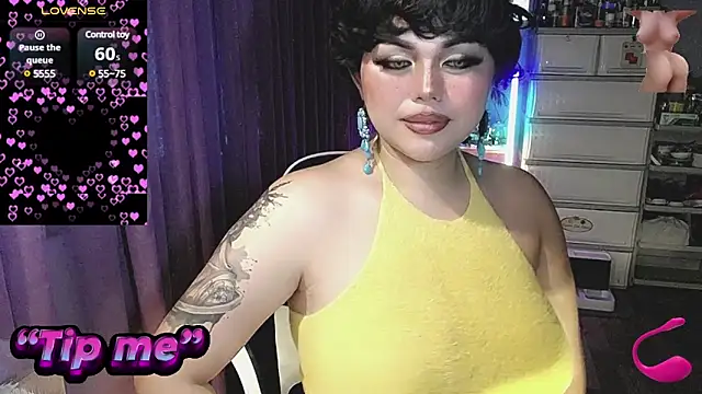 cherry RED5 online show from 12-29-24, 02:49