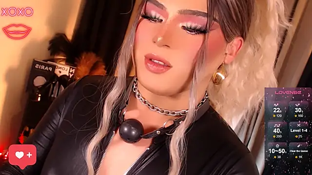 Bitch Fowler69 online show from 11-17-25, 02:12