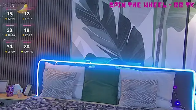 RubyValen online show from 01-15-25, 01:23