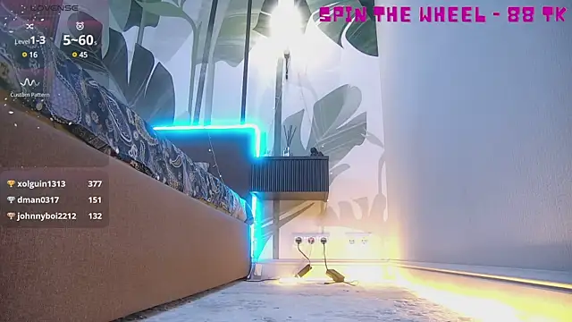 RubyValen online show from 01-16-25, 04:07