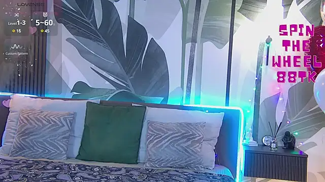 RubyValen online show from 02-18-25, 01:10