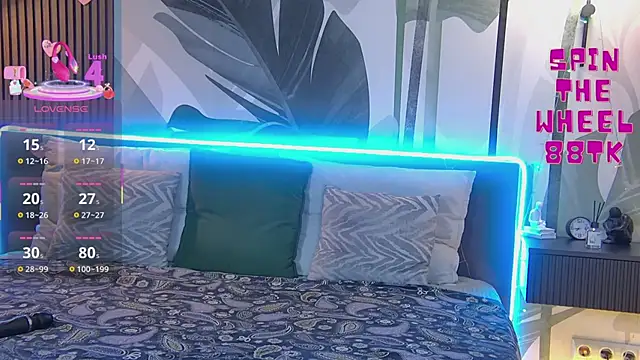 RubyValen online show from 02-28-25, 01:05