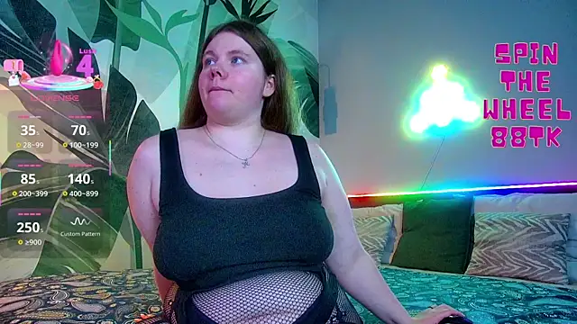 RubyValen online show from 09-23-25, 12:46