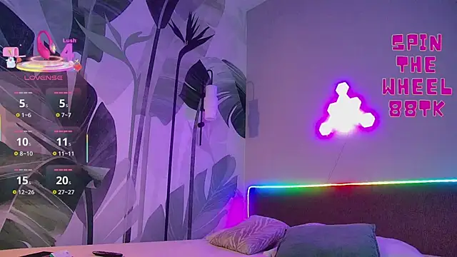 RubyValen online show from 11-10-25, 01:15