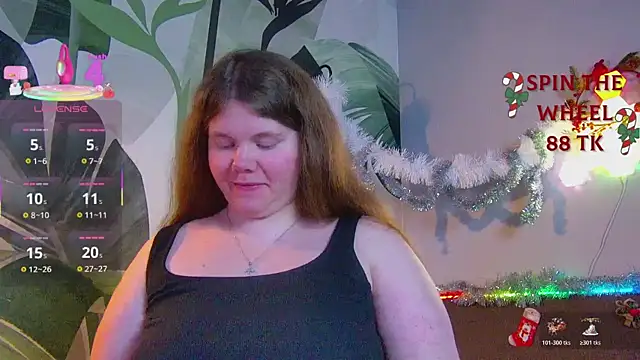 Snapshot of RubyValen chatting on 12-23-25, 01:14 RubyValen online show from 12-23-25, 01:14