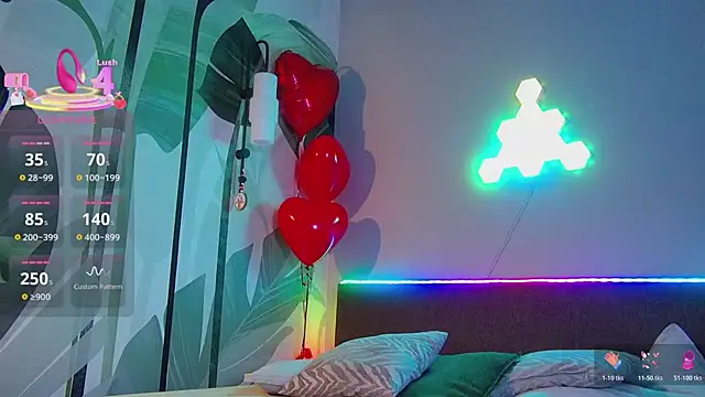 RubyValen online show from 03-06-26, 01:24