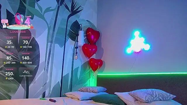 RubyValen online show from 03-14-26, 01:23