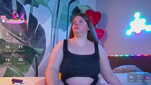 RubyValen online show from 03-18-26, 01:31