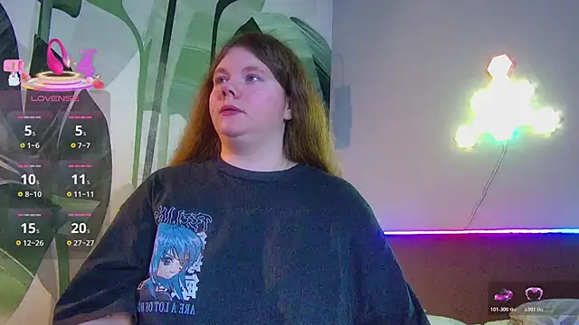 RubyValen online show from 03-25-26, 01:33